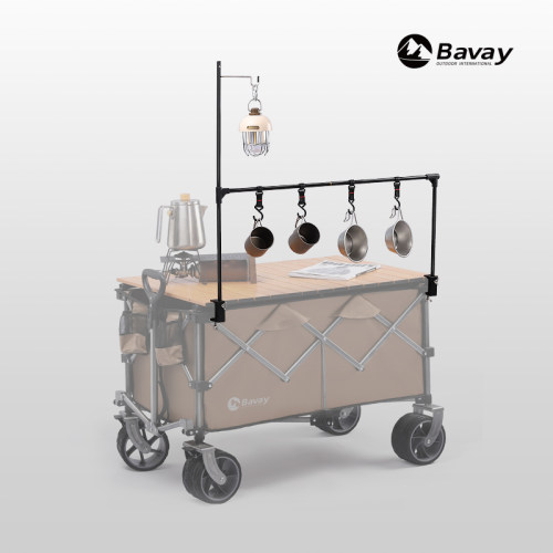 北欢/Bavay露营车桌面置物架