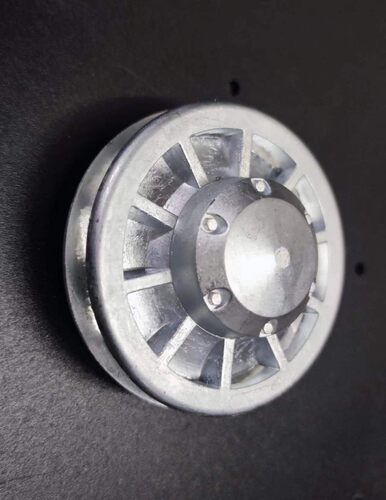 恒新模型 虎一驱动诱导轮 虎式 金属 恒龙3818