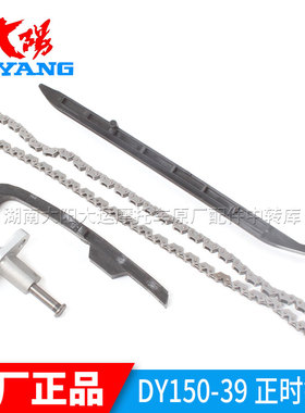 大阳摩托车原厂配件DY150-39/28A/58A正时链条张紧器张紧条小链条