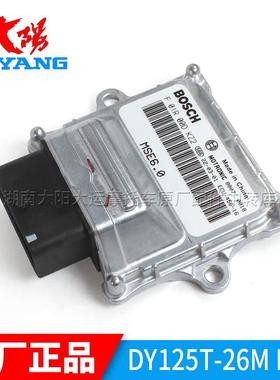 大阳摩托车配件国四泰山DY125T-16M26M格格电子控制单元ECU点火器