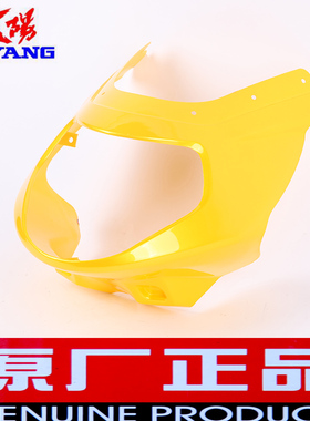 大阳摩托车原厂配件DY125-51H君豹DY150-23导流罩头罩大灯罩风罩