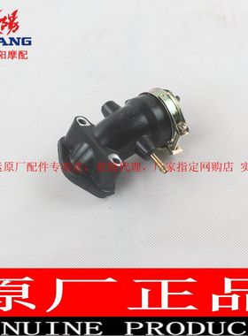 大阳摩托车原厂配件DY125T-26格格DY125T-16泰山化油器接头进气接