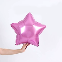 18 -INCH PINT PENTAGRAM Алюминиевая фольга