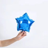 10 -INCH Blue Pentagram (не могу плавать)