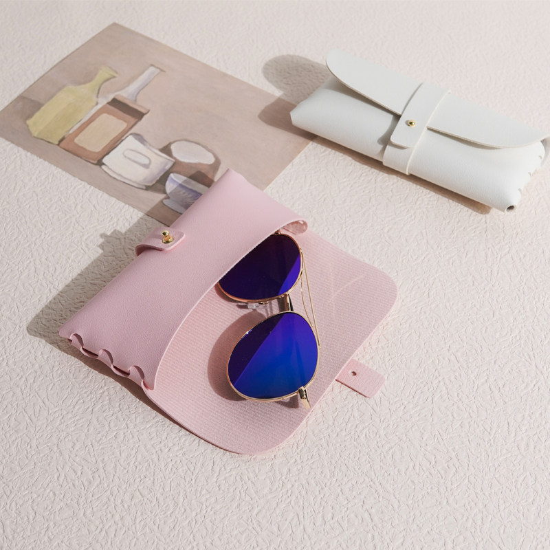 眼镜收纳盒GOOPEEG高级感轻便