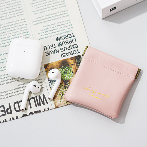 口红杂物收纳包精致便携高级感小