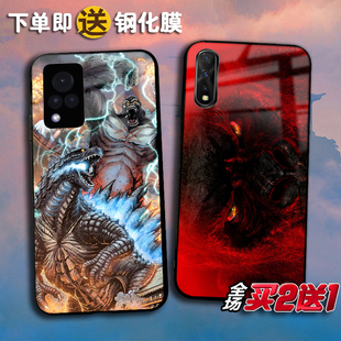 KingKong金刚适用OPPO FindX6 5 x3lite x2pro定制R17 r15x任意机型K11 10X 9s k5 3 A7X手机壳a32 33 A72 93