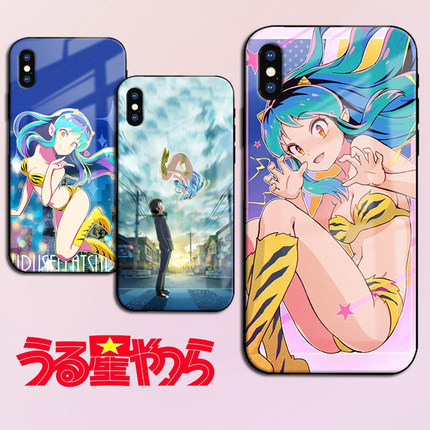 福星小子拉姆适用任意机型iPhone苹果17华为荣耀400vivo三星S25FE一加13OPPO小米17promax红米note15手机壳