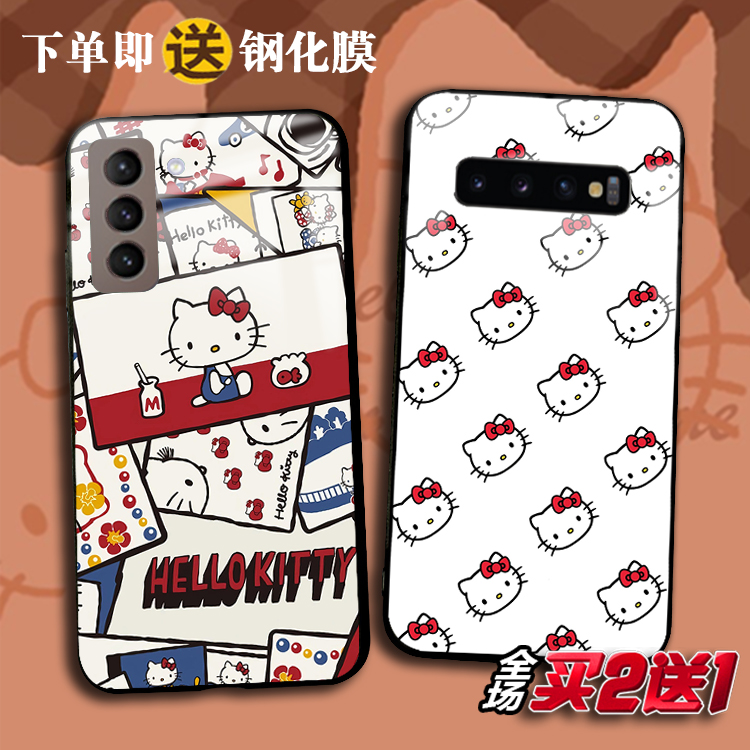 hellokitty三星A54猫A22手机壳A9