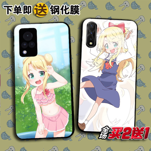 opporeno9动漫realmeGT手机壳k10