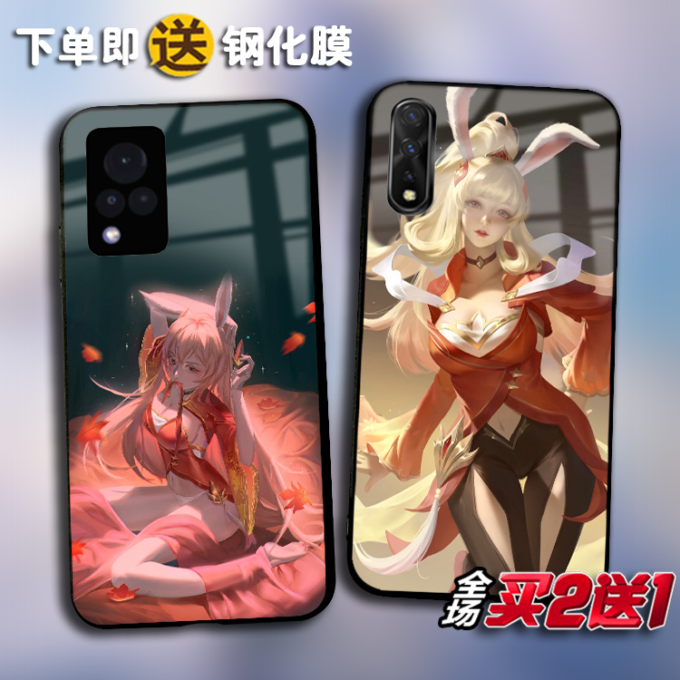OPPOrealmeGT阿离K10x定制手机壳