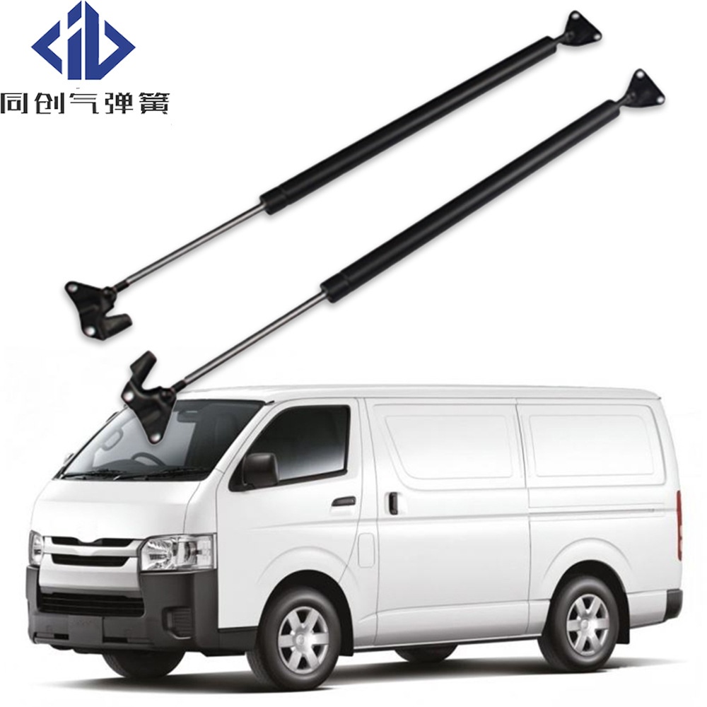 适用于高质量低顶丰田海狮尾门支撑杆后门气弹簧液压杆2005~2019