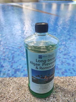 游泳池水处理灭藻剂沃腾除藻剂