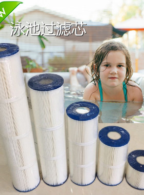 儿童游泳池滤芯 CF50过滤器AF75水质净化 cf100包邮净水配件广东