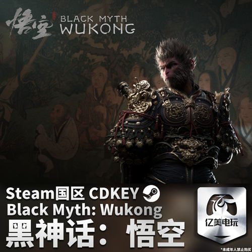 国区激活码CDKEYSteam正版