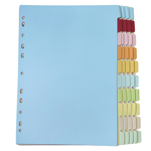 标签纸隔页纸索引页活页纸