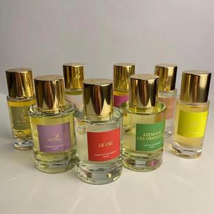 帝国之香光之呐喊夏日恋情约瑟芬玫瑰紫禁桂花波旁香根草皮革香水