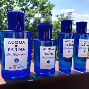 帕尔玛ADP桃金娘加州桂陶尔米雪松卡普里橙无花果杏仁撒丁岛香水