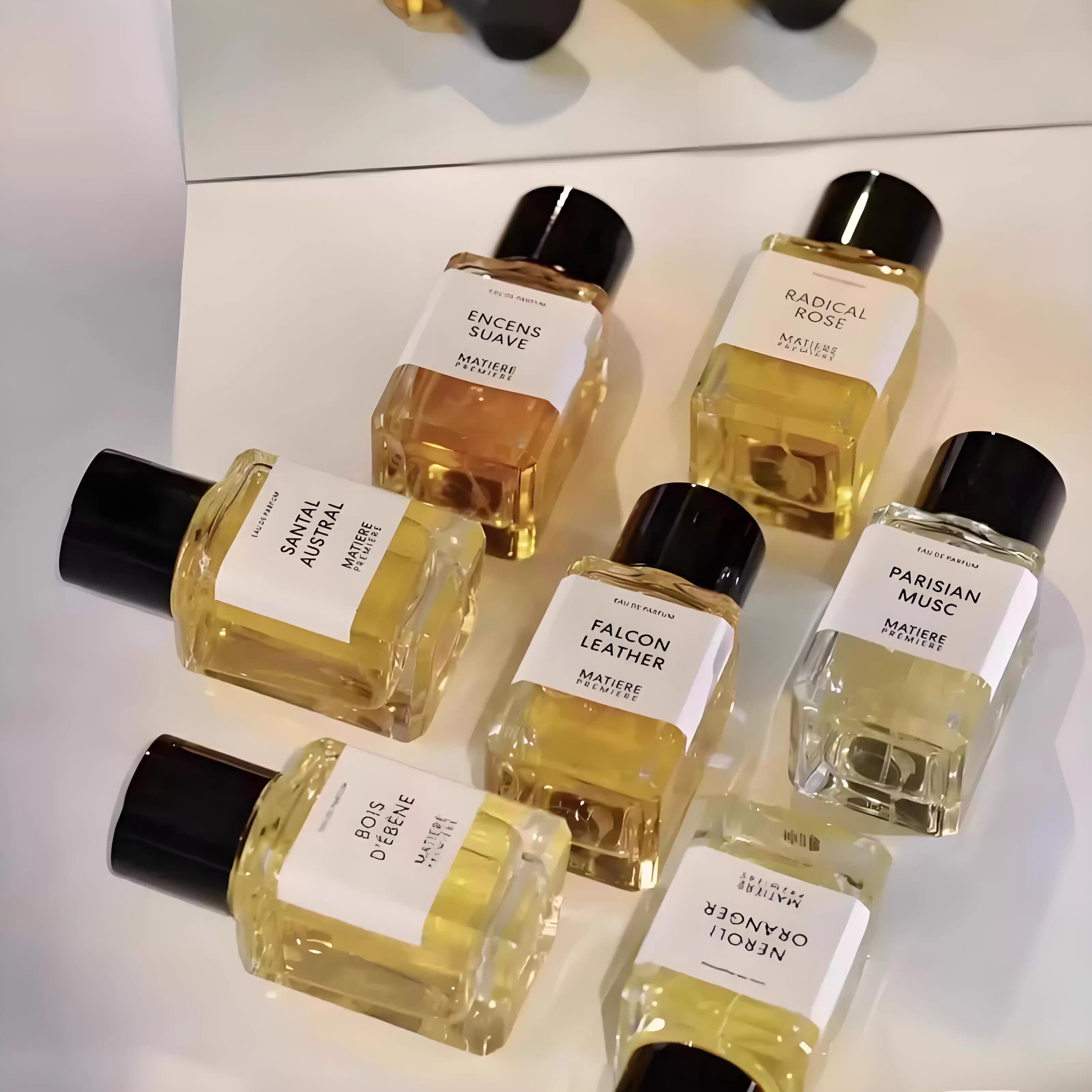 马蒂埃 悦后即焚十日檀不败玫瑰巴黎麝香男女士持久EDP香水100ml