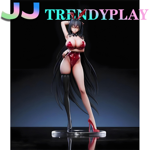 【全款】优质版大凤兔女郎二次元1/4 游戏美少女手办模型雕像摆件