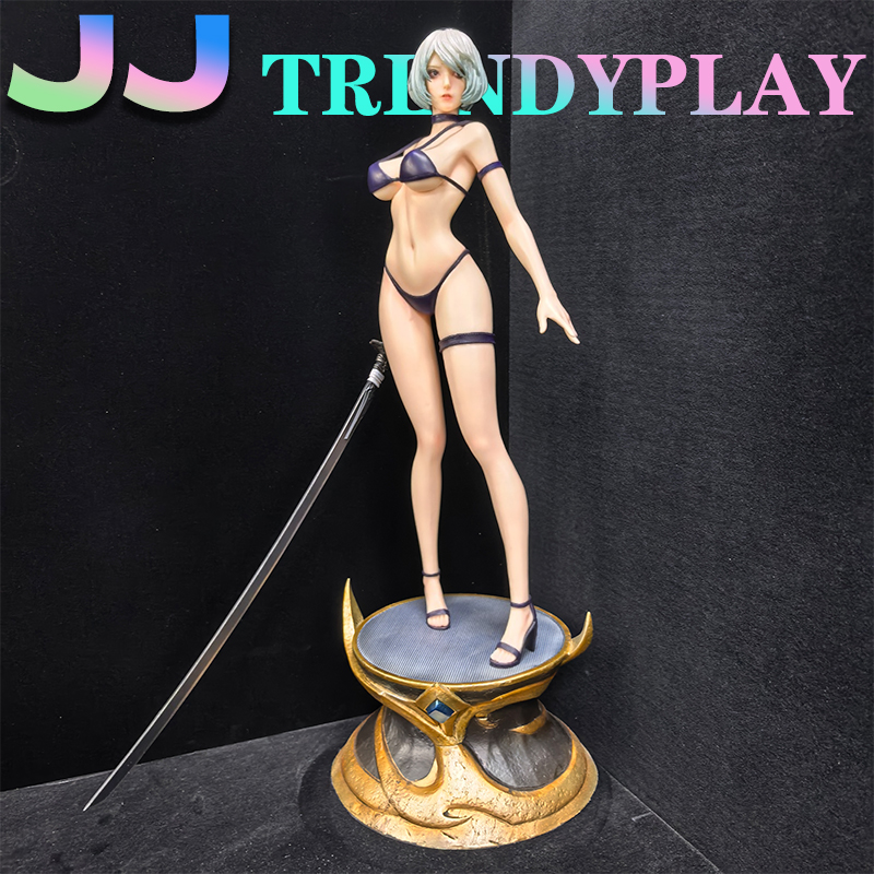 尼尔机械纪元GK手办潮玩雕像