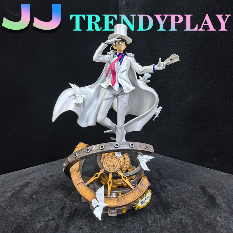 名侦探柯南怪盗基德手办模型摆件