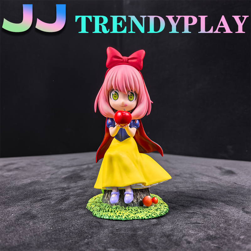 阿尼亚cos白雪公主手办