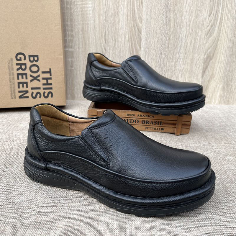 撤柜清仓男鞋头层牛皮商务休闲系带男皮鞋软皮舒适轻便耐磨大码鞋,流行男鞋,休闲皮鞋,淘宝优惠券,粉丝福利购,淘宝优惠卷