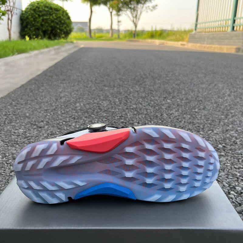 덴마크 통관 남성 신발  가죽 골프 신발 보아 소가죽 유행 못없는 야외 스포츠 신발 JIANBU H4