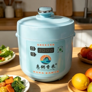 惠粥香米专用电压力锅2L连锁饭店