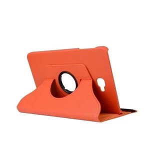 10.1寸轻薄外壳SM T585C旋转皮套 Tab 适用于三星T580N保护套