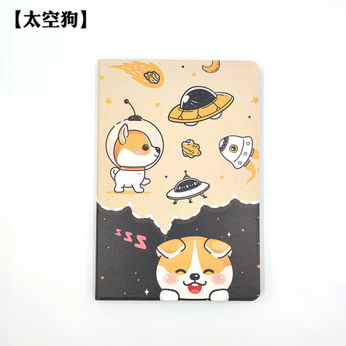 纽曼F98pro皮套F16学习机学生平板电脑保护套F19防摔硅胶壳钢化膜
