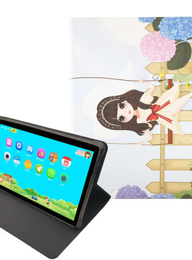 读书郎C15/C18/C25/C30学习机保护套卡通防摔皮套全包软硅胶外壳C10 C10PRO C12 C25 C26 C28 C35 C70 C70PRO