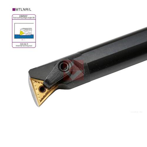 新款95度数控内孔车刀杆覆合式 S18R/S20R/S25S/S32T-MTLNR16包邮