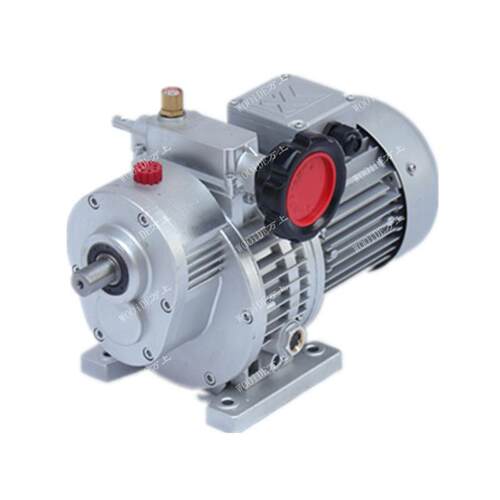 新款MBN07Y-0.75KW-C5无极减变速机卧式40-200转三相380/220V包邮