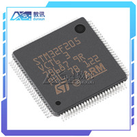 STM32F205VCT6 STM32F205VCT6TR LQFP100 ARM Cortex-M3 原装正品