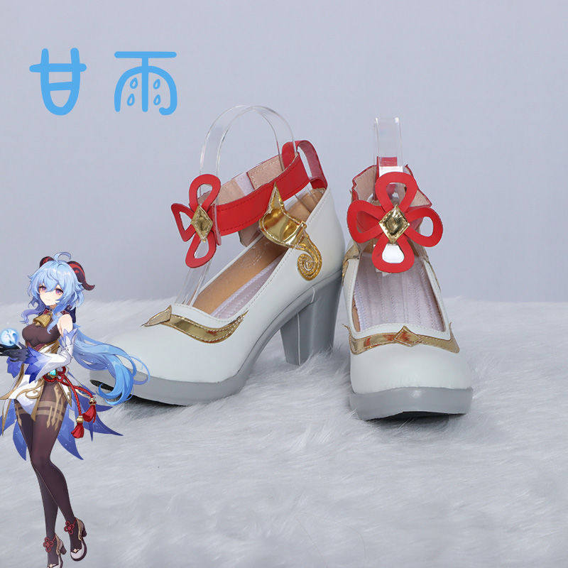 5560 叶罗丽娃娃 第六季毒夕 绯毒娘娘正品 cos鞋