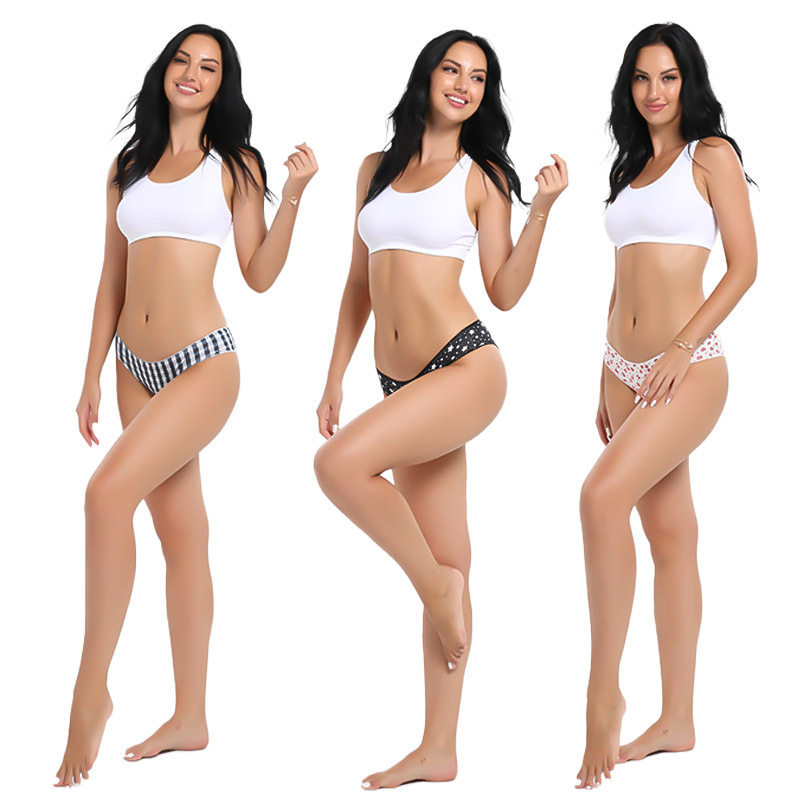 甜美日系可爱女生印花内裤女士性感低腰纯棉档舒适学生短裤现货,女士内衣/男士内衣/家居服,男三角内裤,淘宝优惠券,粉丝福利购,淘宝优惠卷