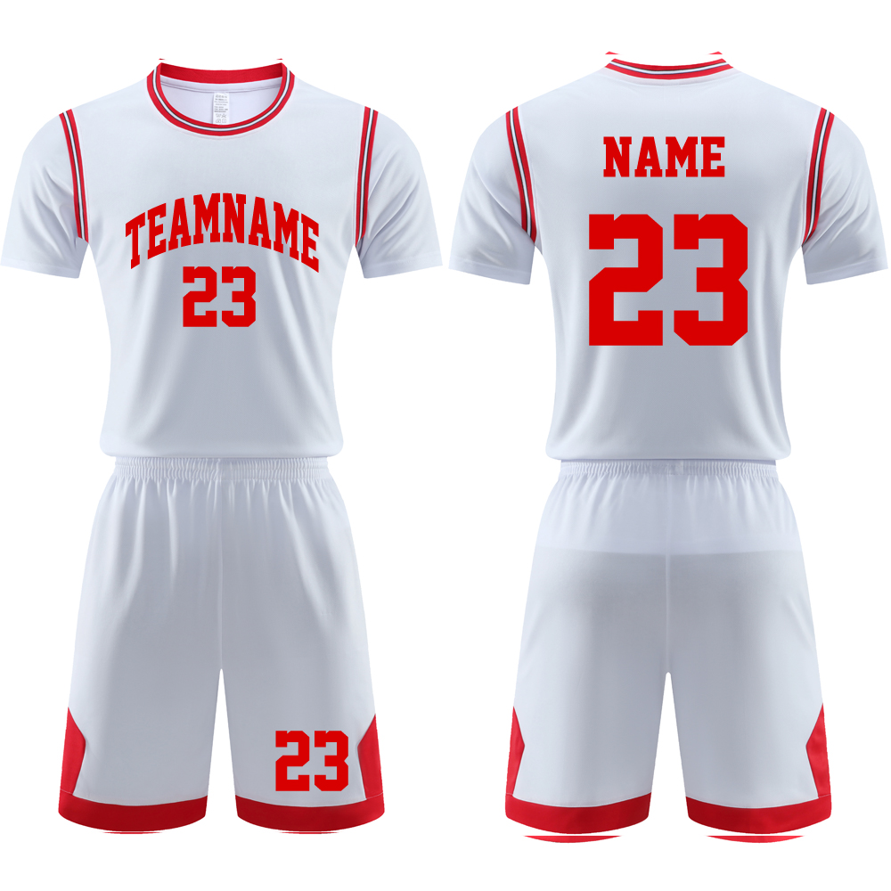 儿童小学生篮球服亲子装情侣装