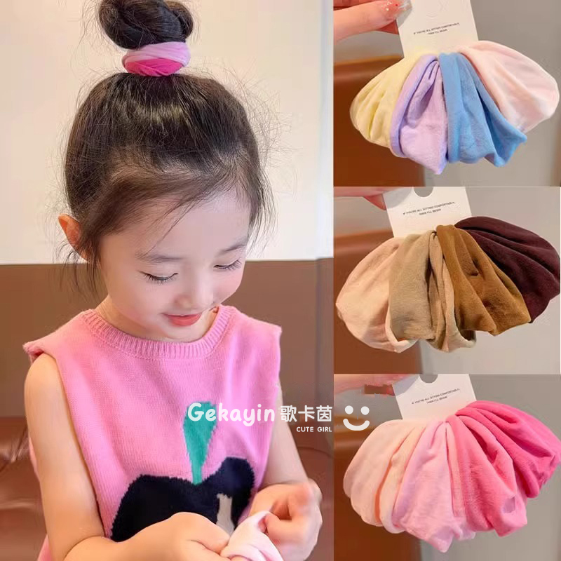 多巴胺儿童面膜加宽发圈