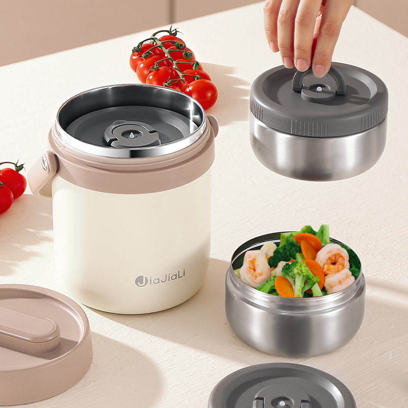 保温饭盒超长上班族家用桶