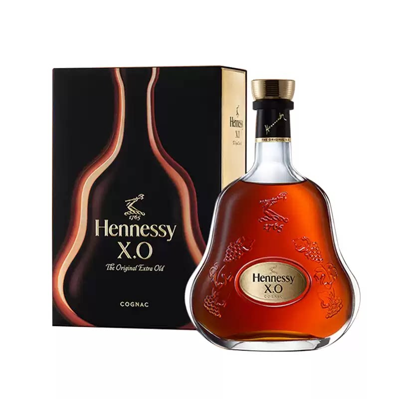 轩尼诗XO干邑白兰地700ml