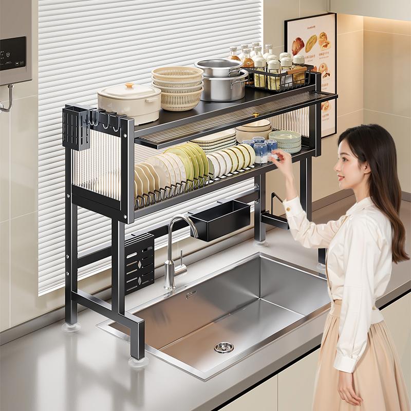 【自研防虫驱鼠系统】沥水不生霉