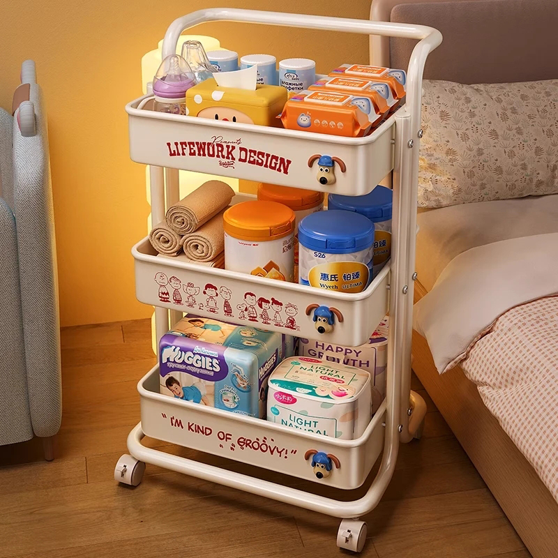 【承重强】免安装书包置物架