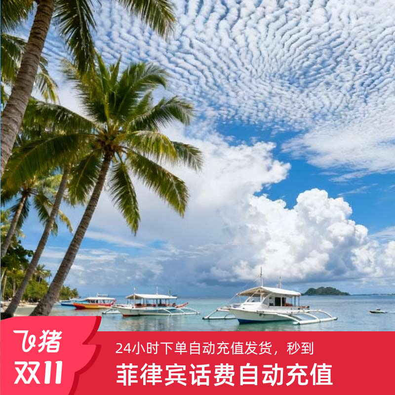 菲律宾话费充值卡
