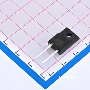 MUR1560F 原装正品 ITO-220AC