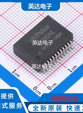 H6062NL 原装正品 SMD-24P,17.5x12.2mm