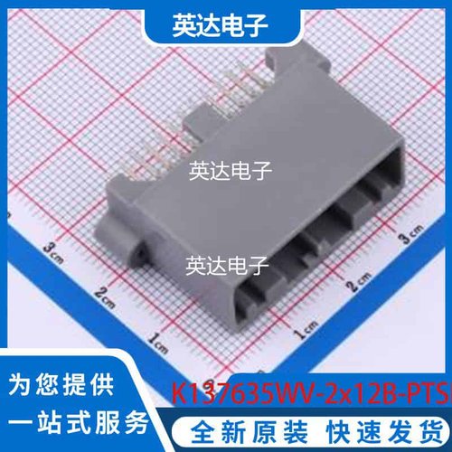 K137635WV-2x12B-PTSN 原装正品 -