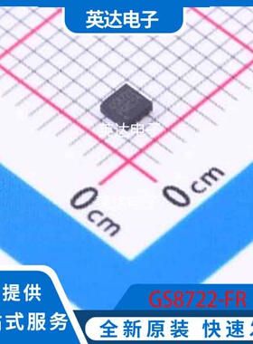 GS8722-FR 原装正品 DFN-8(2x2)