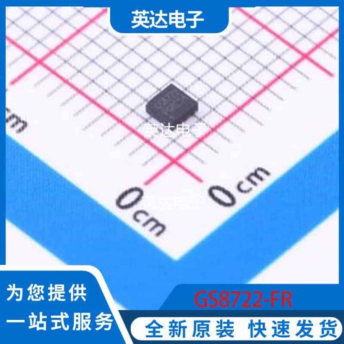 GS8722-FR 原装正品 DFN-8(2x2)